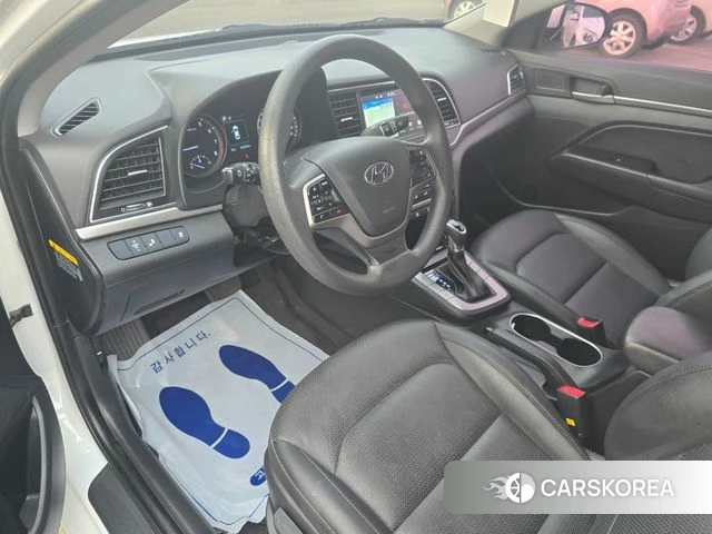 Hyundai Avante AD id 4582056 из Кореи 15