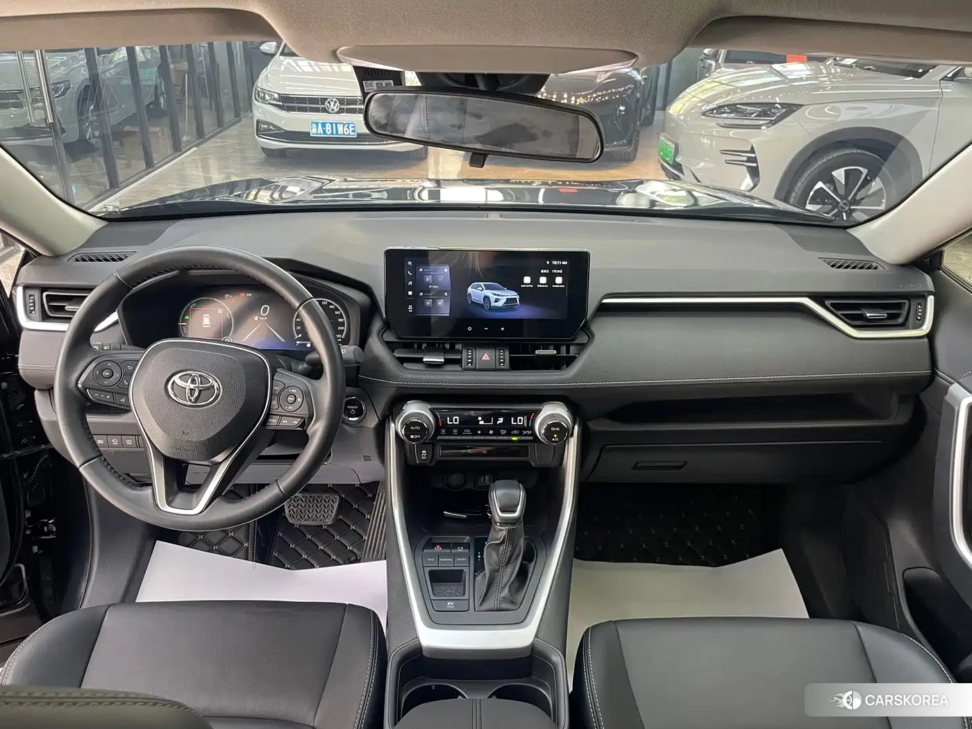 Toyota Wildlander id 4653949 из Китая 20