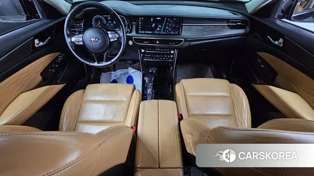 Kia K7 Premier id 2886476 из Кореи 17