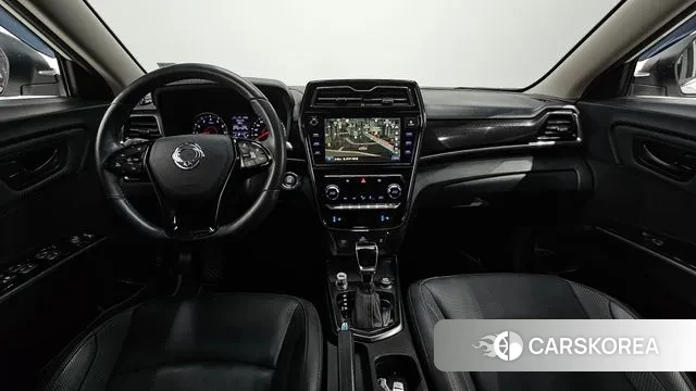 Ssangyong Berry New Tivoli id 3656114 из Кореи 17