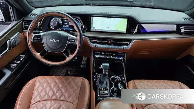 Kia Mohave Master id 3600380 из Кореи 17