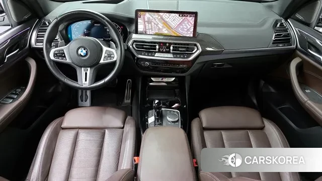 BMW X3 (G01) id 3586364 из Кореи 17