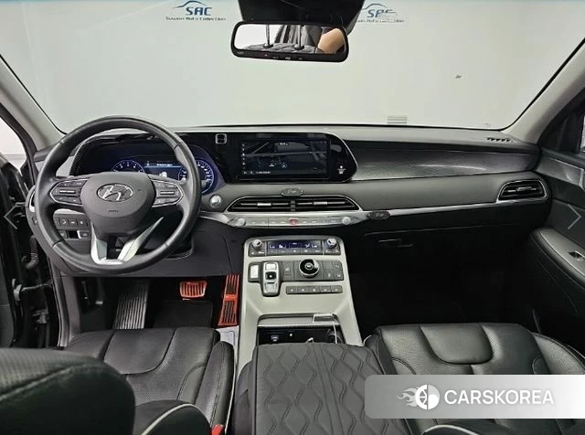 Hyundai Palisade id 4632688 из Кореи 16