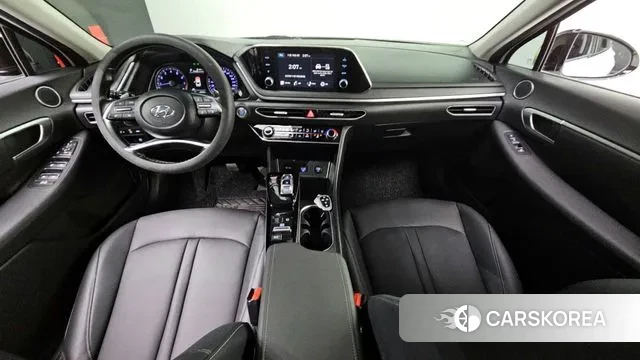 Hyundai Sonata (DN8) id 3379209 из Кореи 17