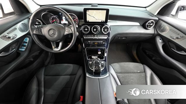 Mercedes-Benz GLC-Class X253 id 4384435 из Кореи 33