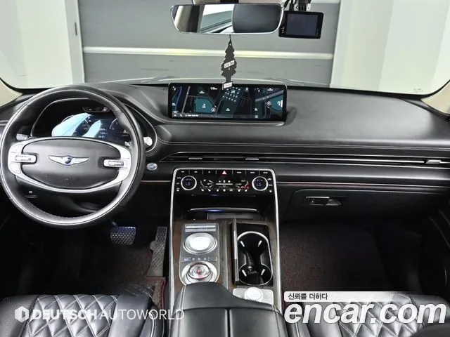 Genesis GV80 id 2812306 из Кореи 17