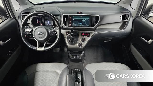 Kia The New Ray id 4434504 из Кореи 27