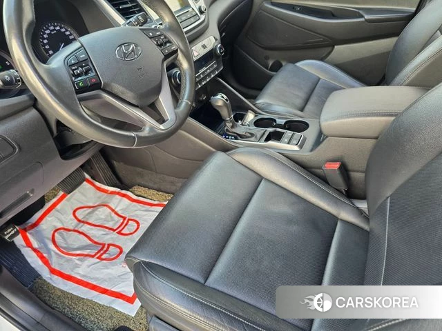 Hyundai All New Tucson id 4526009 из Кореи 17