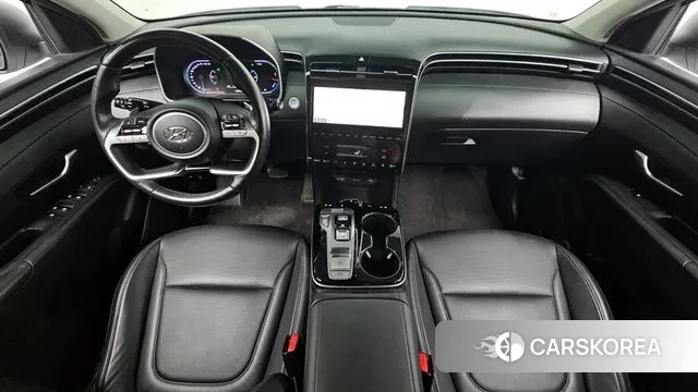 Hyundai Tucson Hybrid (NX4) id 3473114 из Кореи 17