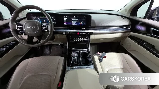 Kia Carnival 4th generation id 3660254 из Кореи 17