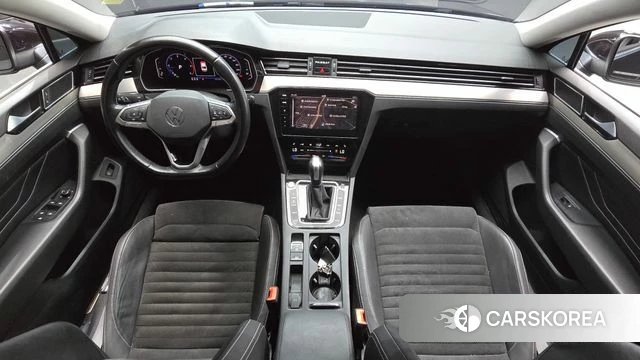 Volkswagen Passat GT (B8) id 4609538 из Кореи 17