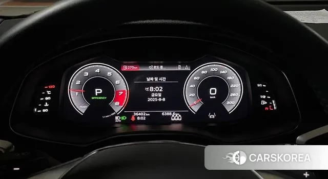 Audi A6 (C8) id 3017492 из Кореи 11