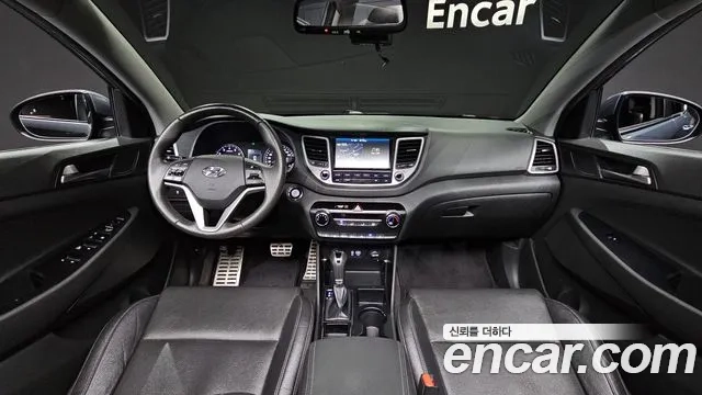 Hyundai All New Tucson id 2917854 из Кореи 17