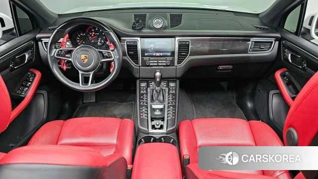 Porsche Macan id 3894268 из Кореи 17