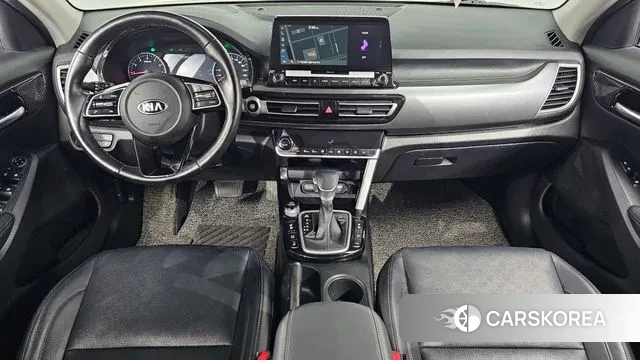 Kia Seltos id 3741908 из Кореи 17
