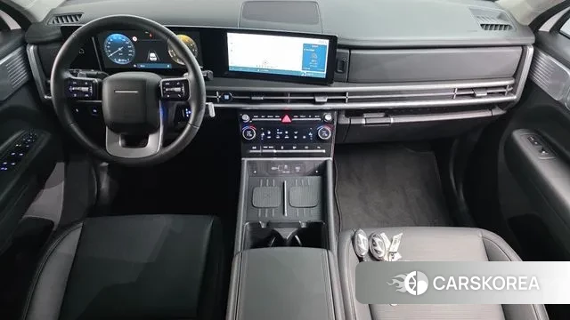 Hyundai Santa Fe (MX5) id 2998121 из Кореи 17