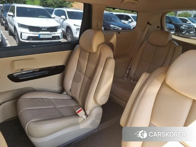 Kia The New Carnival id 4755100 из Кореи 14