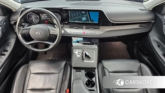 Hyundai The New Grandeur IG id 3390739 из Кореи 17