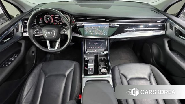 Audi Q7 (4M) id 4361151 из Кореи 35