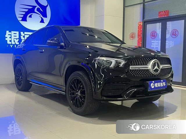 Mercedes-Benz GLE coupe id 4242201 из Китая 12