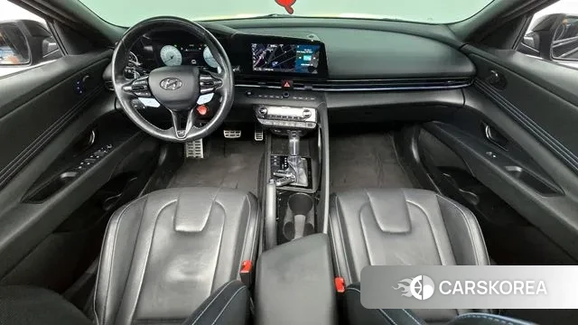 Hyundai Avante (CN7) id 3592064 из Кореи 17