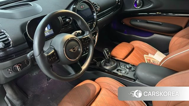 Mini Cooper S Clubman id 4282936 из Кореи 7