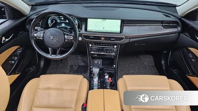 Kia K7 Premier id 3302502 из Кореи 17