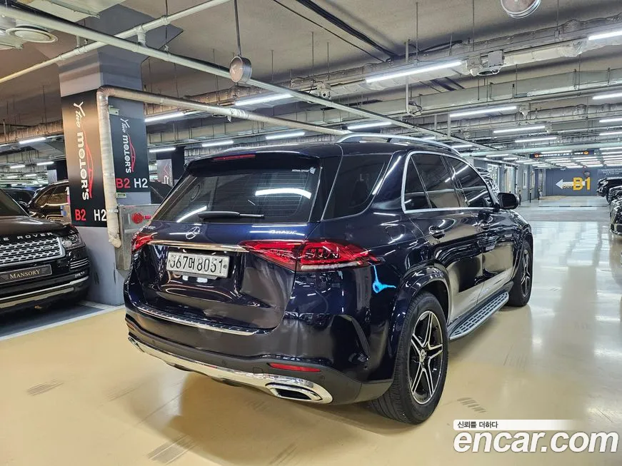 Mercedes-Benz GLE-Class W167 id 1770573 из Кореи 16