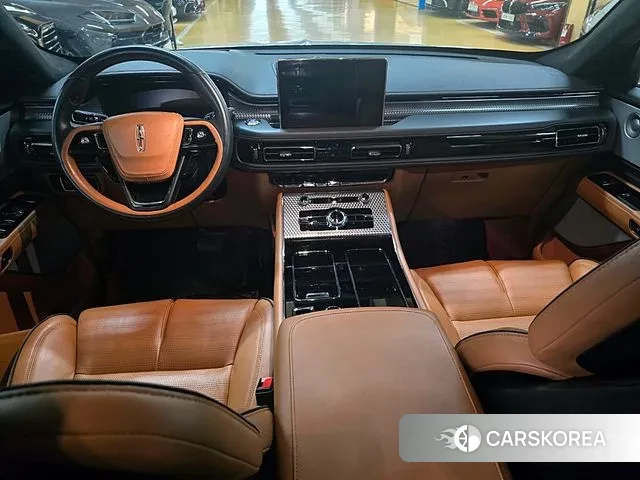 Lincoln Aviator 2nd generation id 3004084 из Кореи 17