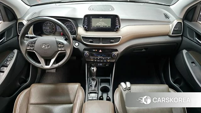 Hyundai All New Tucson id 4285248 из Кореи 28