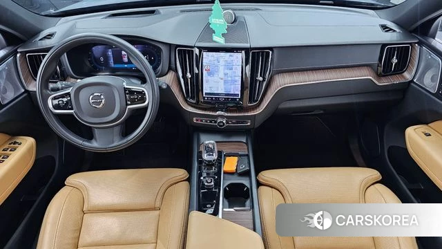 Volvo XC60 second Generation id 4338157 из Кореи 32