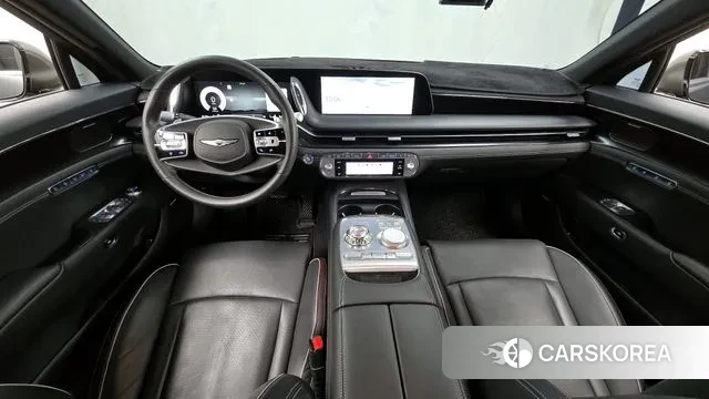 Genesis G90 (RS4) id 3770794 из Кореи 17