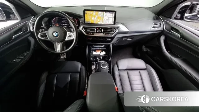 BMW X4 (G02) id 3348163 из Кореи 17