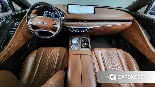 Genesis G80 (RG3) id 3722755 из Кореи 17