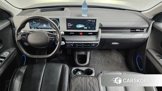 Hyundai Ionic 5 id 3892097 из Кореи 17