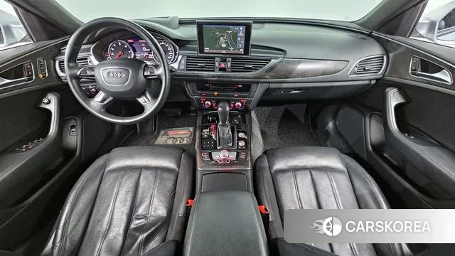 Audi New A6 id 3656630 из Кореи 17