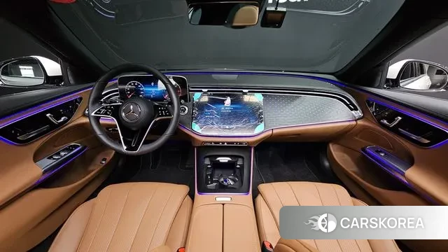 Mercedes-Benz E-Class W214 id 2893992 из Кореи 17