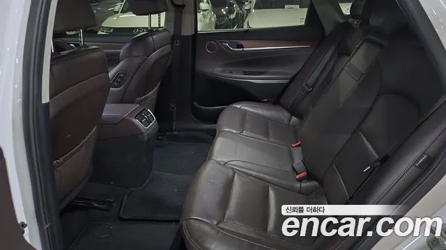 Hyundai Grandeur IG Hybrid id 2956684 из Кореи 16