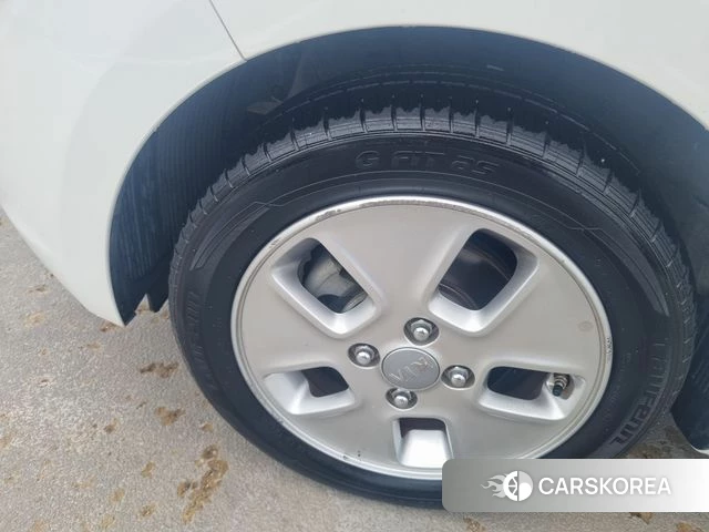 Kia The New Ray id 4628648 из Кореи 17