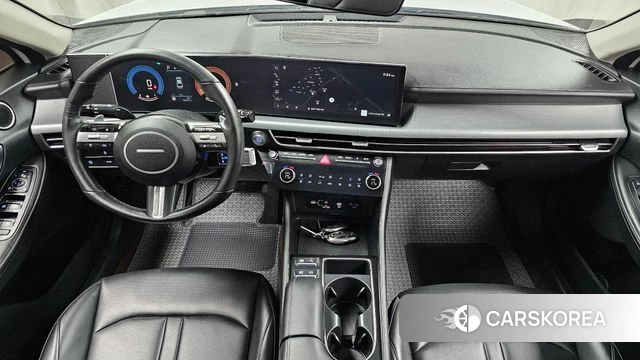 Hyundai Sonata D Edge (DN8) id 4767633 из Кореи 17