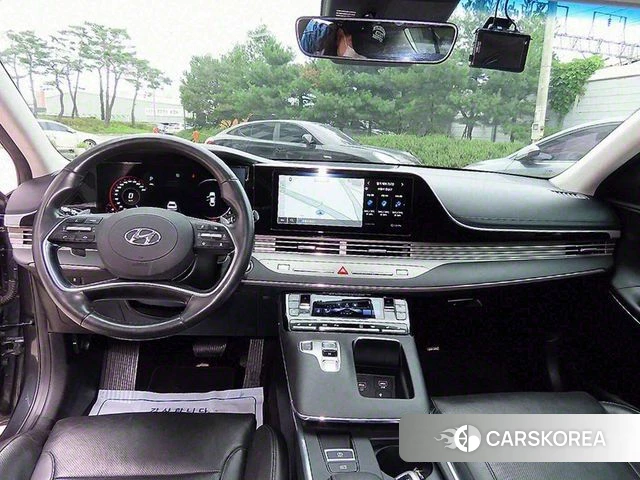 Hyundai The New Grandeur IG id 3866831 из Кореи 17