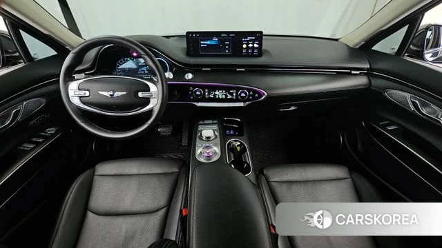 Genesis GV70 id 3904370 из Кореи 17