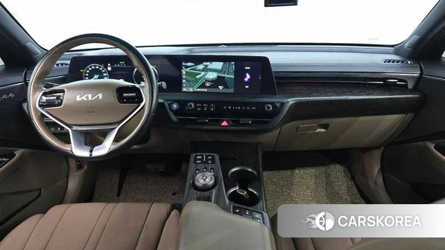 Kia K8 Hybrid id 4186275 из Кореи 30