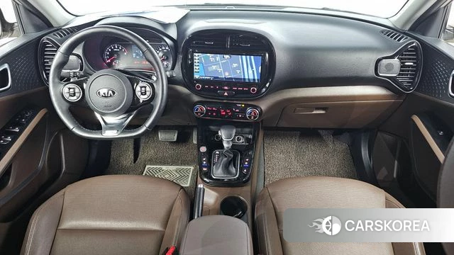 Kia Soul Booster id 4465258 из Кореи 27