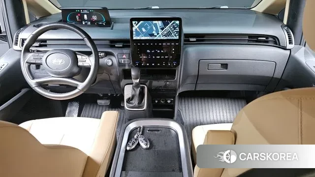 Hyundai Staria id 3236611 из Кореи 17