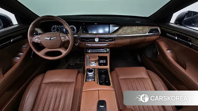 Genesis G90 id 3474506 из Кореи 17