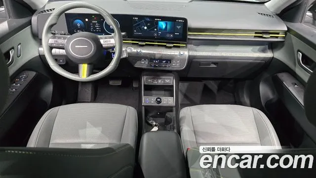 Hyundai Kona Hybrid (SX2) id 2738618 из Кореи 17