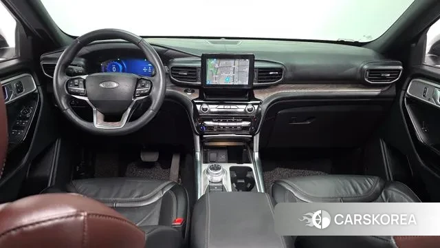 Ford Explorer 6th Generation id 3022592 из Кореи 17