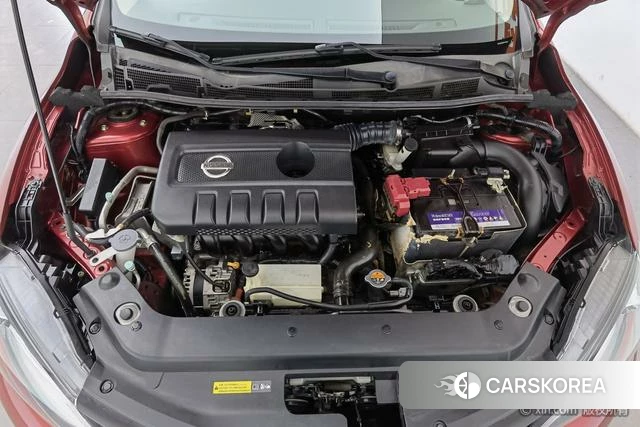 Nissan TIIDA id 4320967 из Китая 21