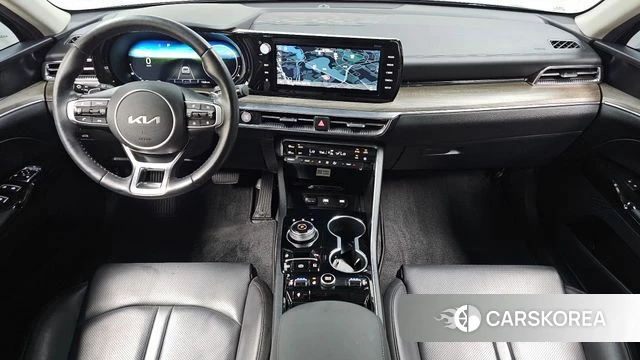 Kia K5 3rd generation id 4533963 из Кореи 17